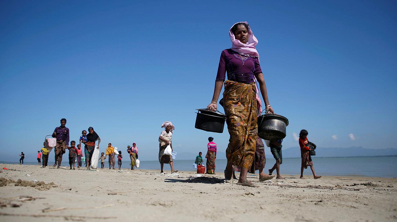 Rohingya crisis: US to continue support to Bangladesh