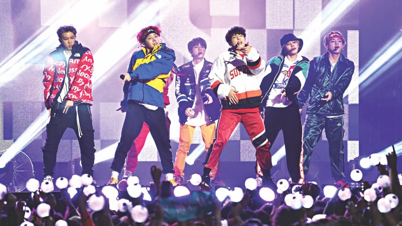 Why is K-Pop so popular?