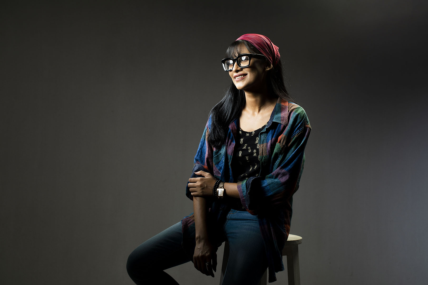 The rising nerd-chic 