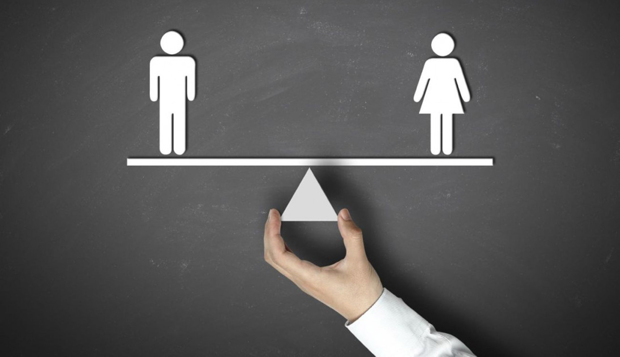 Involve men in caregiving to achieve gender equality