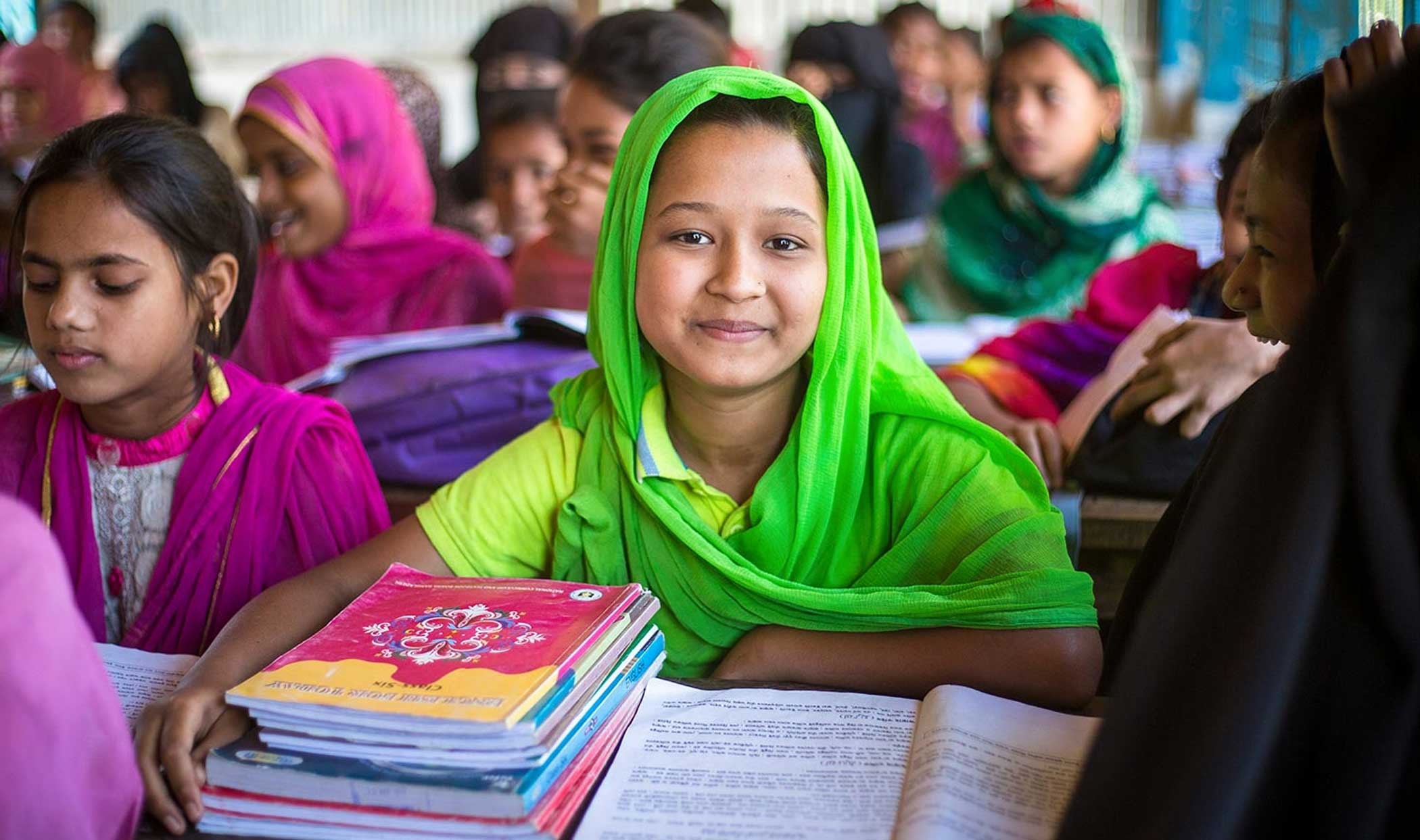 Bridging the digital divide empowers girls, if we get it right