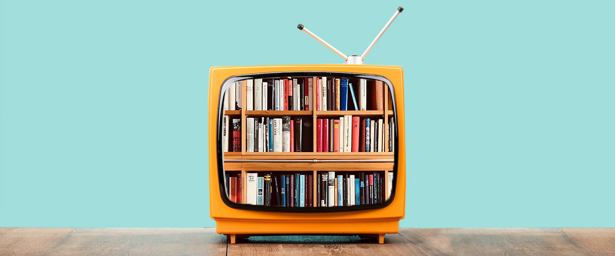 The grey area between books and screen adaptations