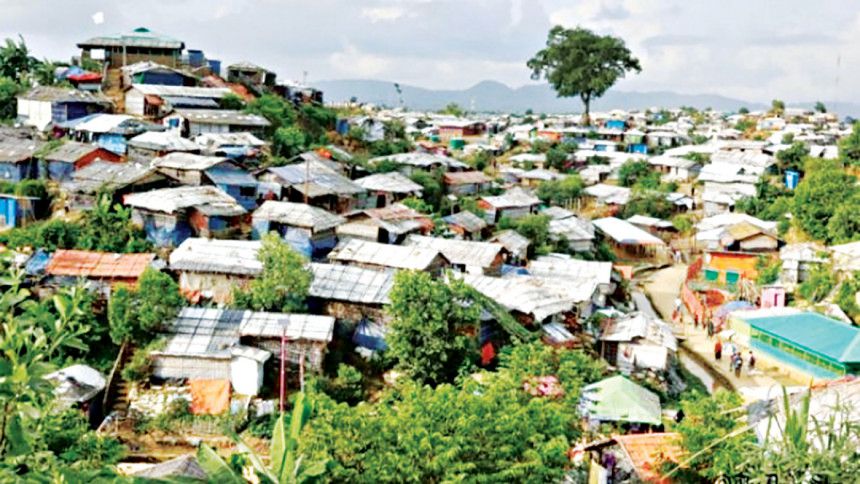 Rohingya camps must be made more secure