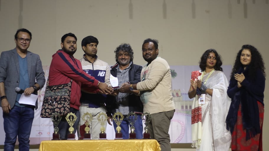 Iranian film 'Elders' wins ‘Best of the Fest award’ at Global Youth Film Festival