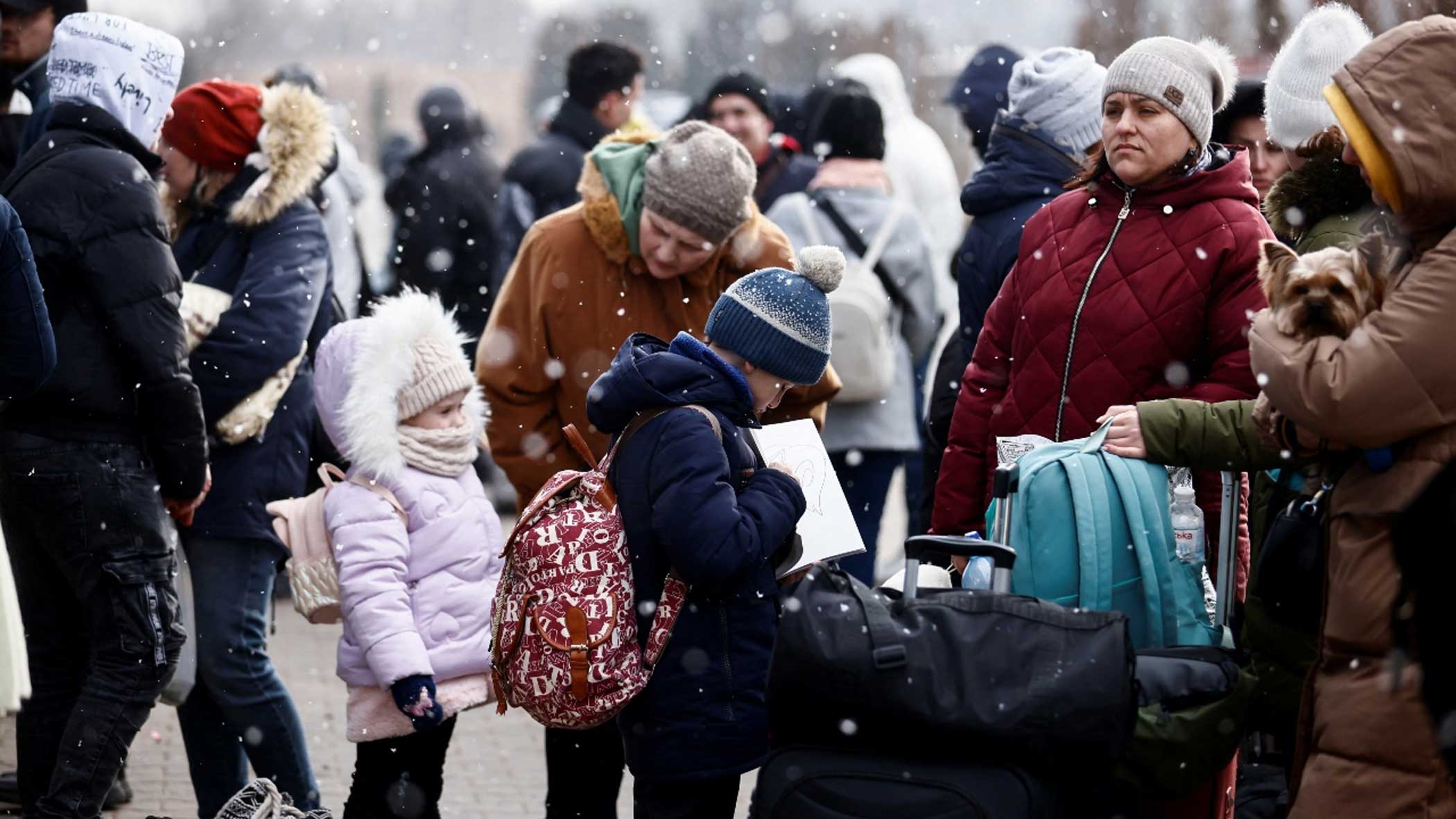 Lessons we can learn from the Russian invasion of Ukraine