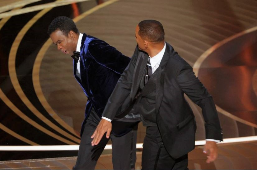 Will Smith refused to leave Oscars after slap: Academy