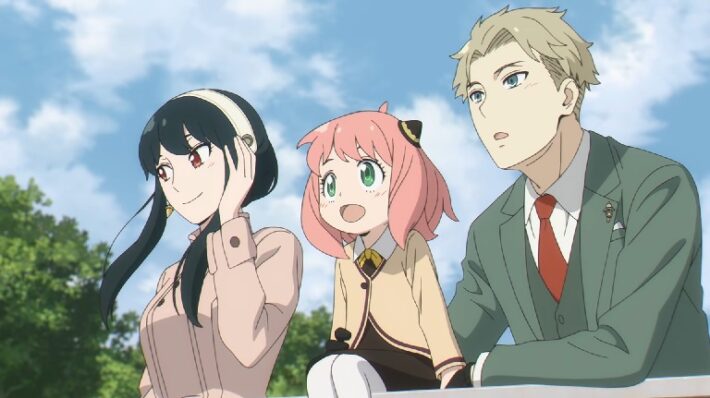 Spy x Family brings family joys into the world of espionage