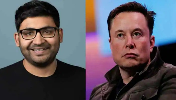 Musk responds with poop emoji to Twitter CEO's tweets on spam