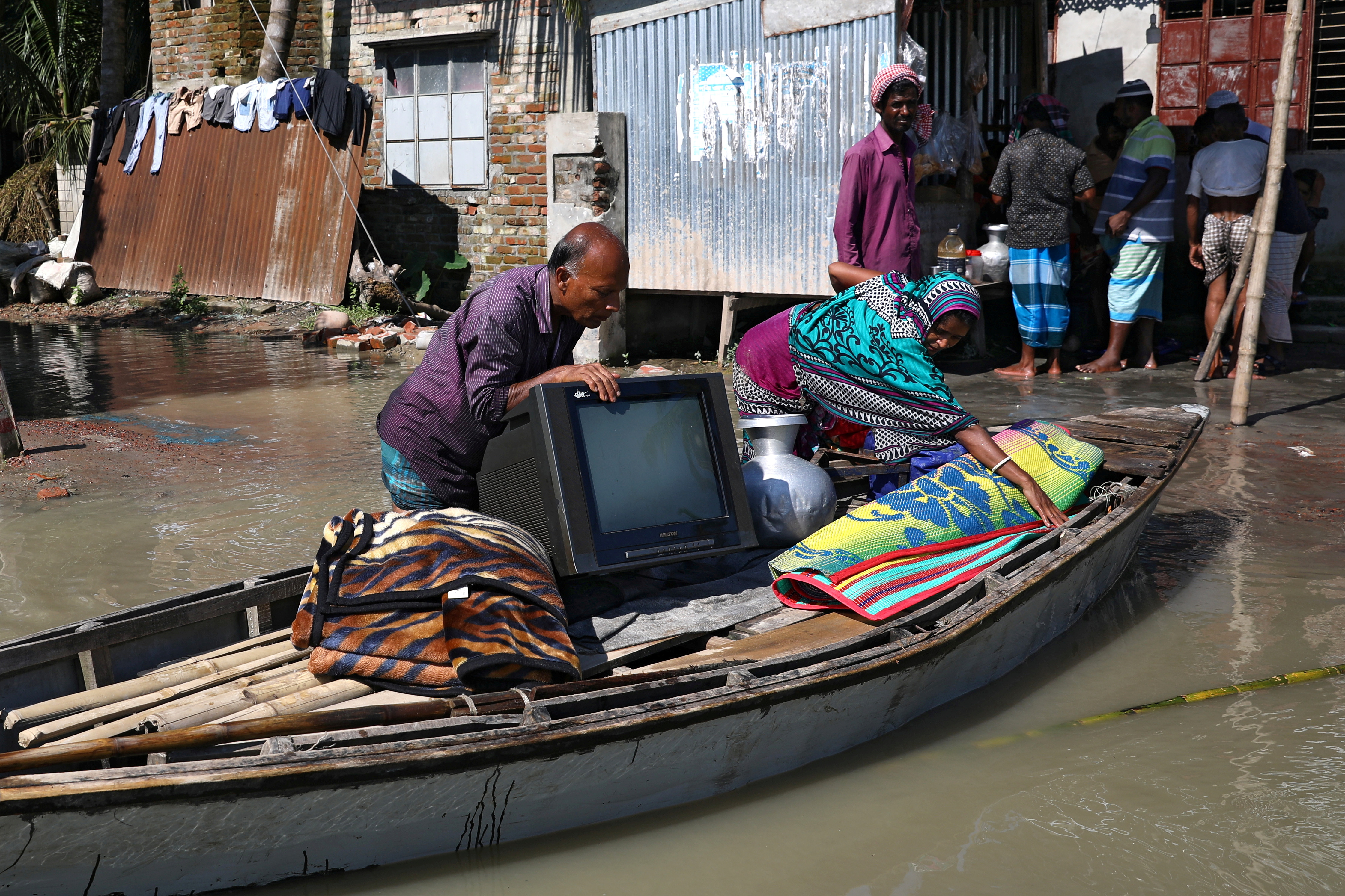 Finance for loss and damage from climate change must be ensured soon