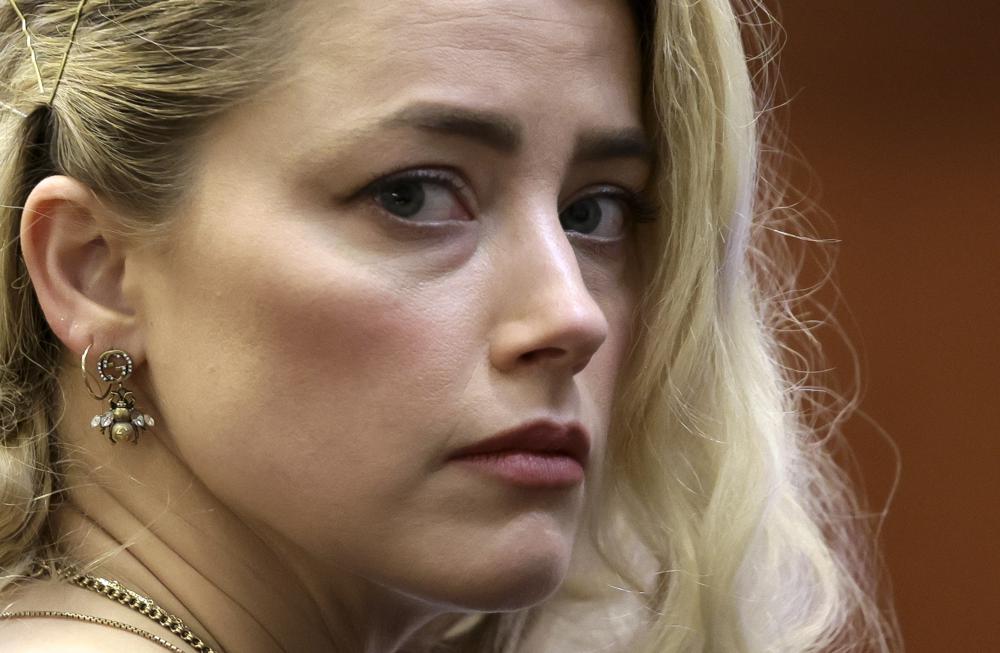 This verdict is a setback for women: Amber Heard