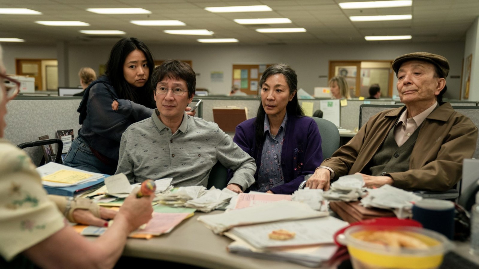 “Everything Everywhere All At Once” is everything a good movie should be