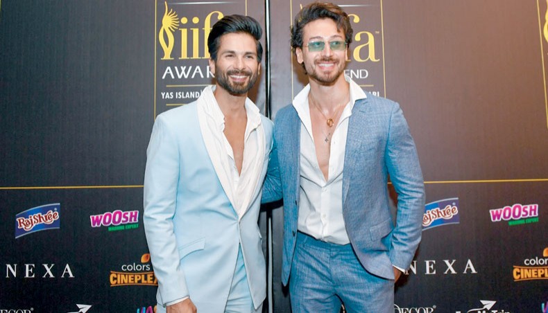IIFA 2022: Bollywood celebrities land in Abu Dhabi