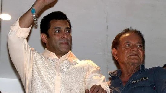 Salman Khan and his father receive death threat 