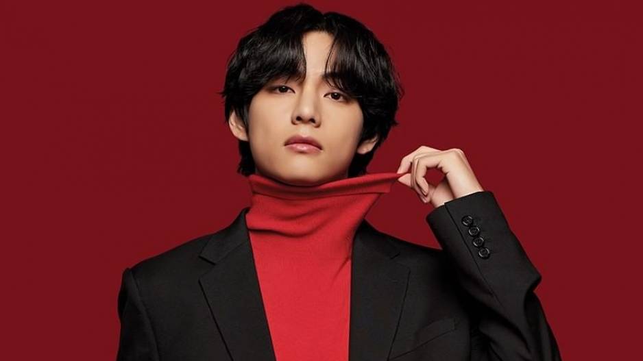BTS’ Taehyung beats Hrithik Roshan, Paul Rudd in 'Most Handsome Man' list