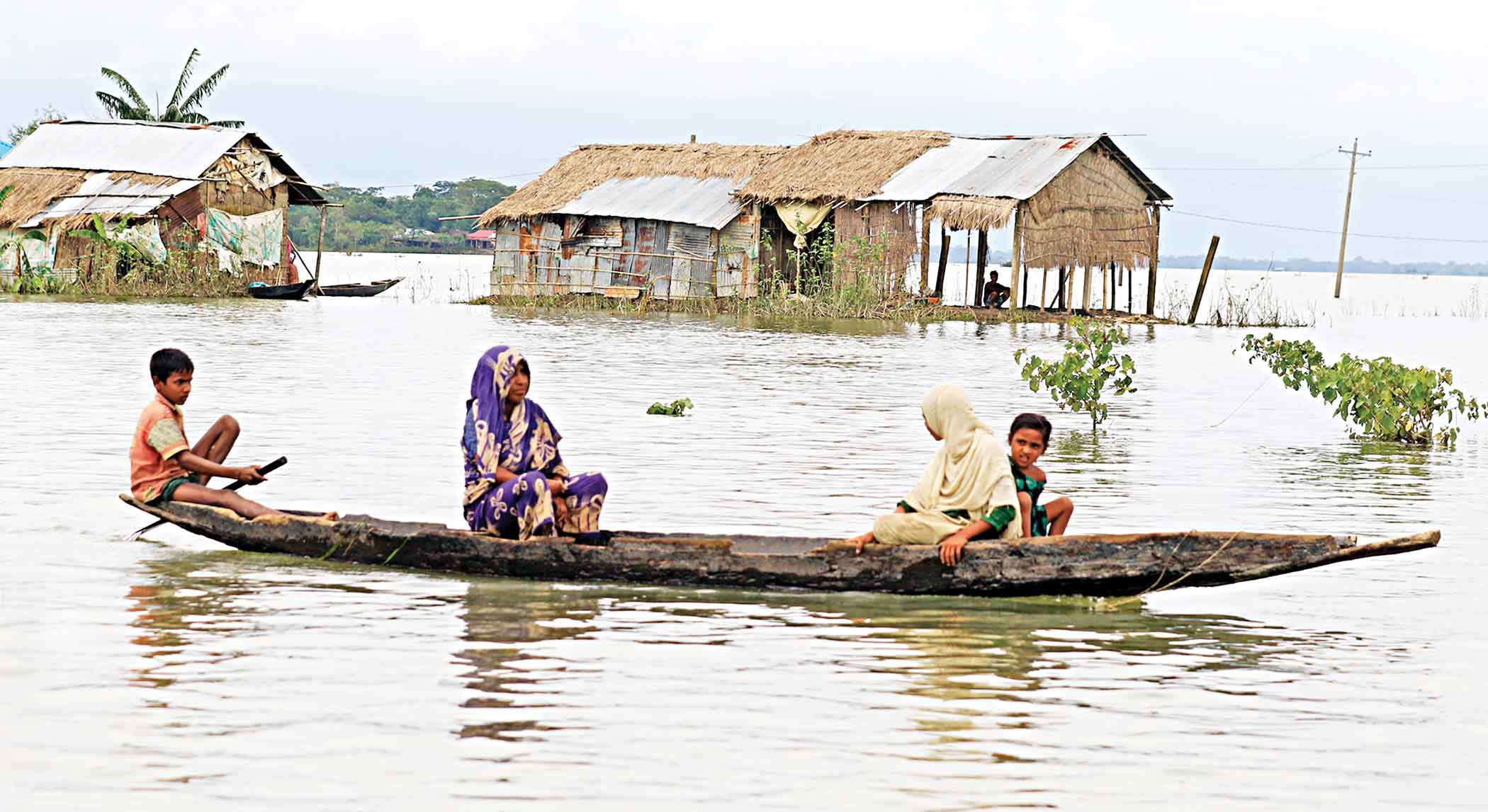 Tk 545cr needed for flood victims