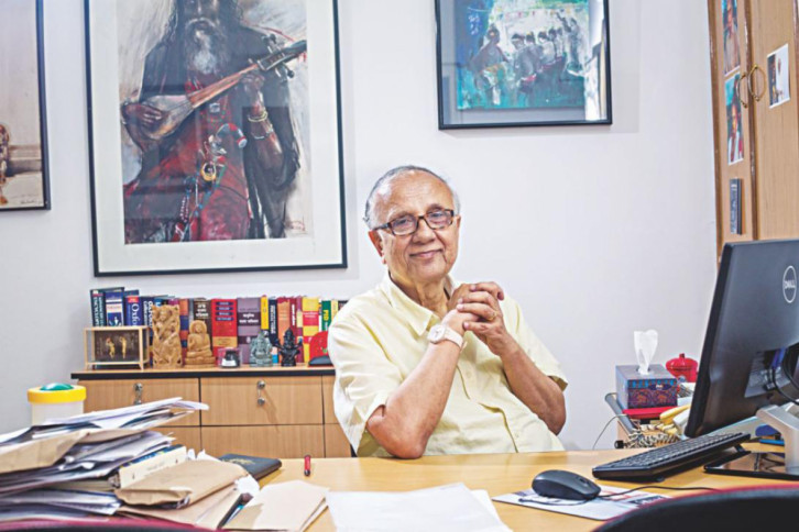 Deeply shocked by the assault on the teacher: Ramendu Majumdar 