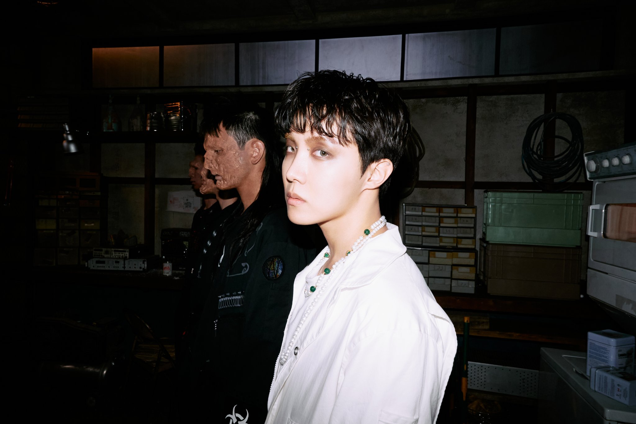 BTS J-Hope shocks fans with 'MORE' music video