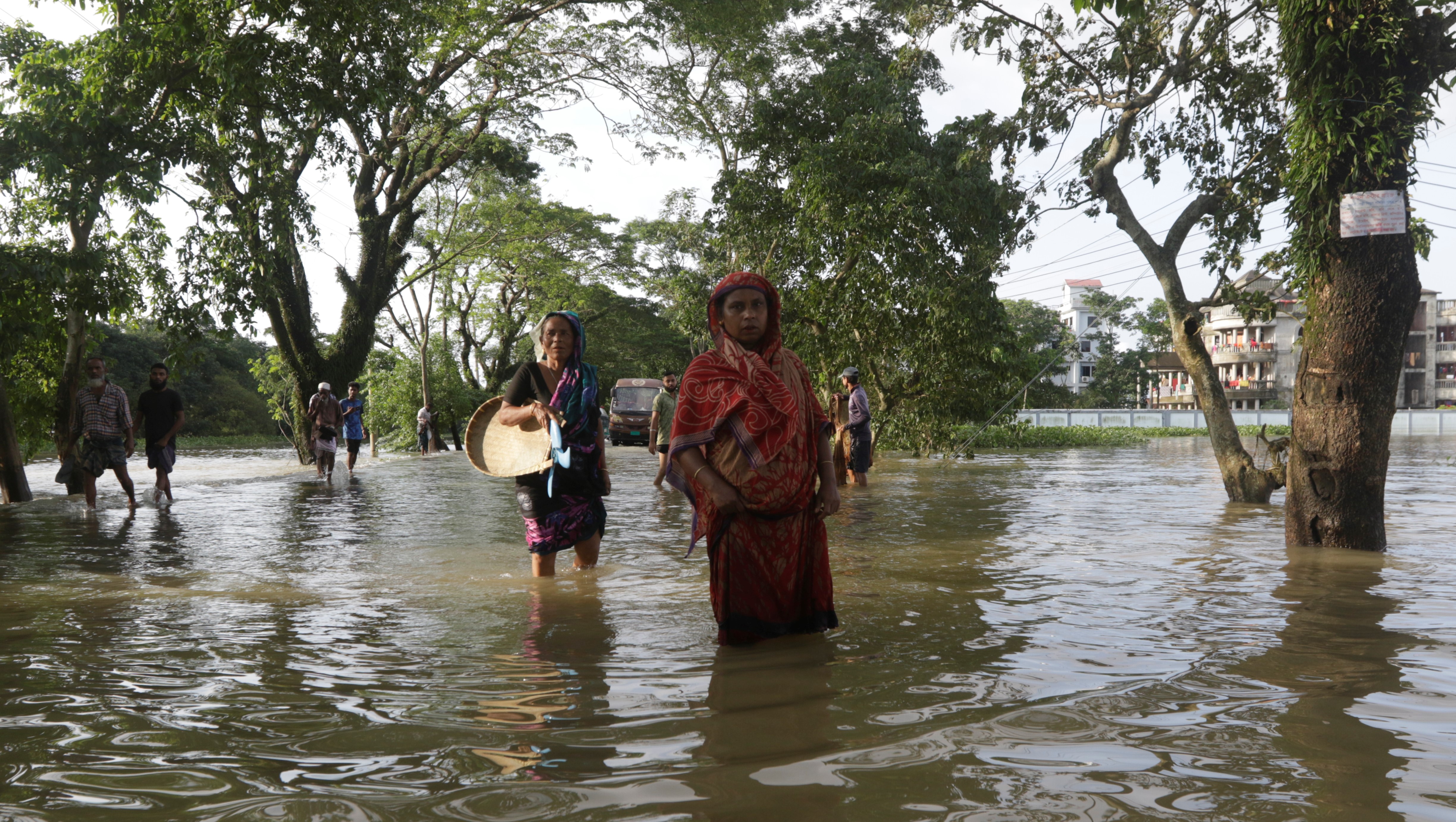 Flood management in Sylhet: We can't fight a battle with 'wet gunpowder'