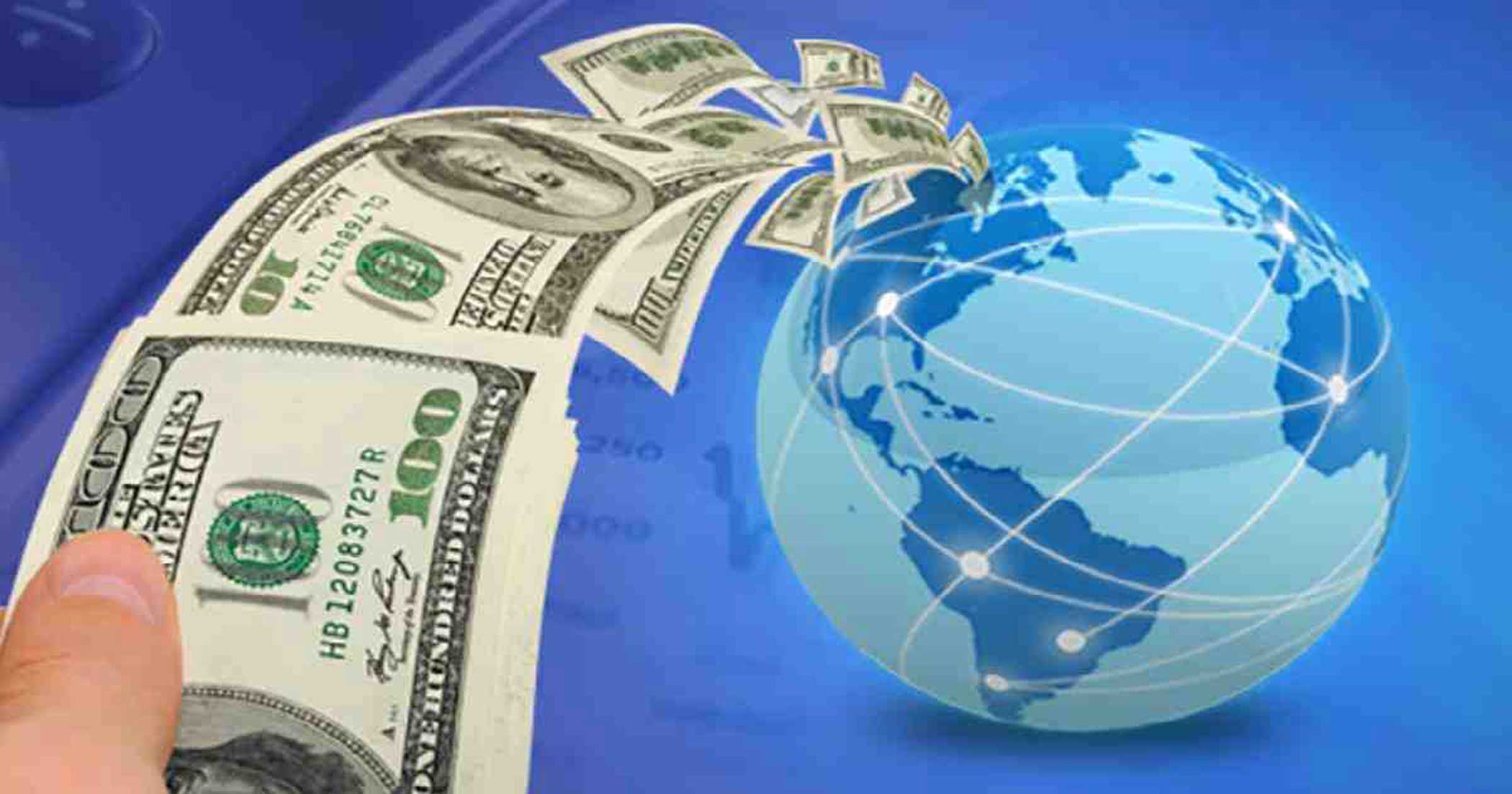 Remittance falls by 7.4% in Oct
