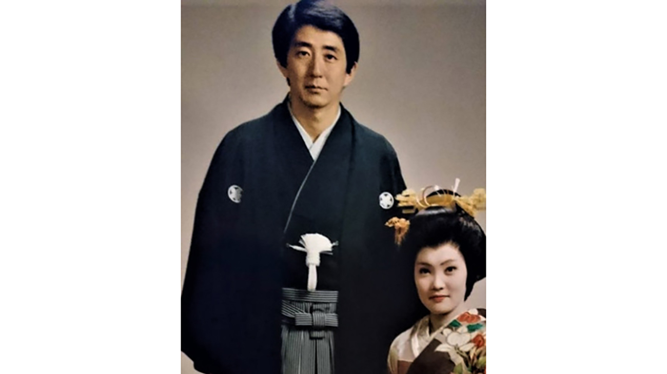 Akie and Shinzo Abe: A loving relationship despite often opposing views