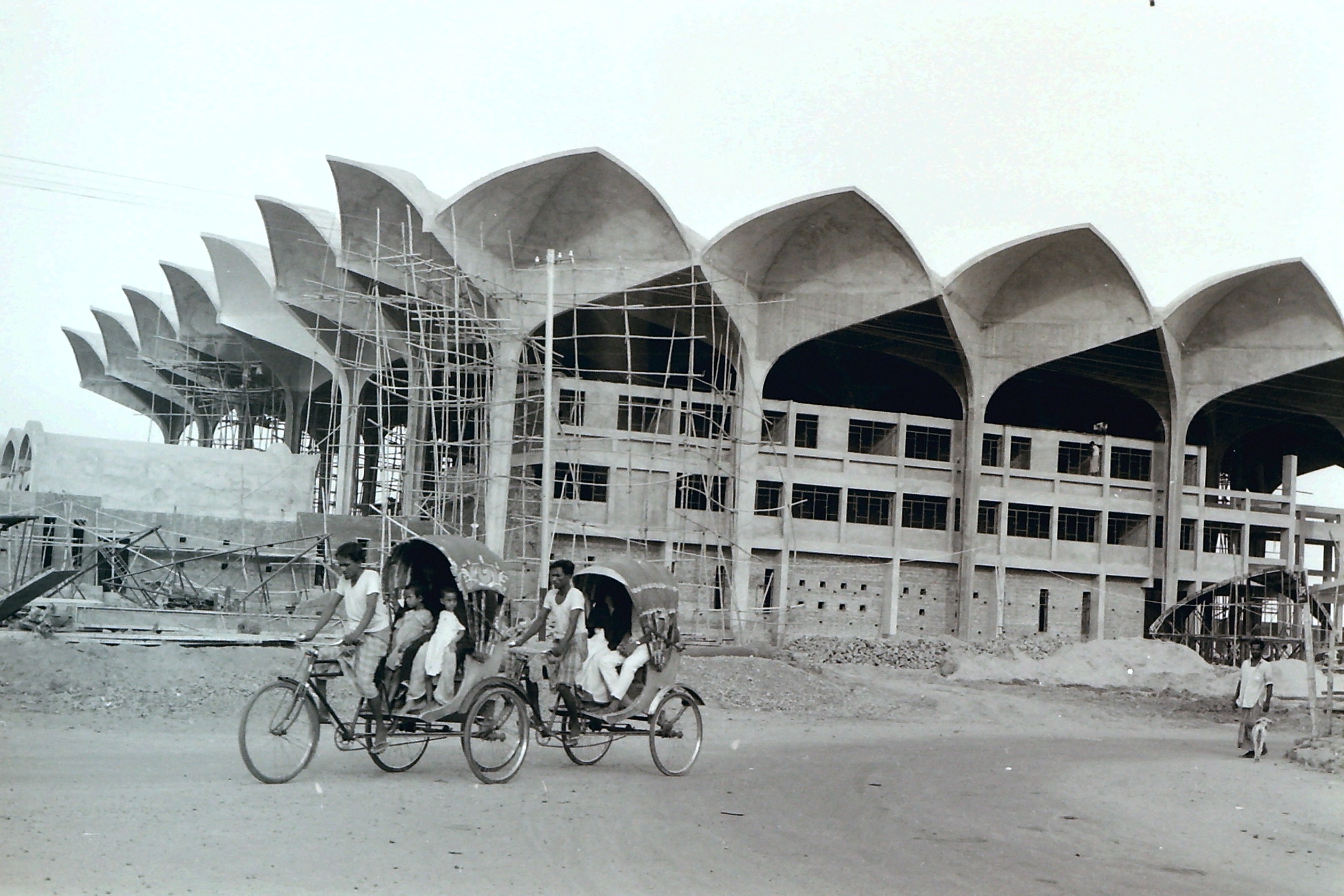 Bangladeshi architecture at the MoMA in New York: What it means for us