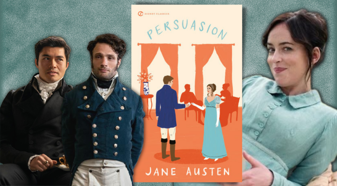 Netflix’s ‘Persuasion’ misunderstands Jane Austen’s novel entirely 