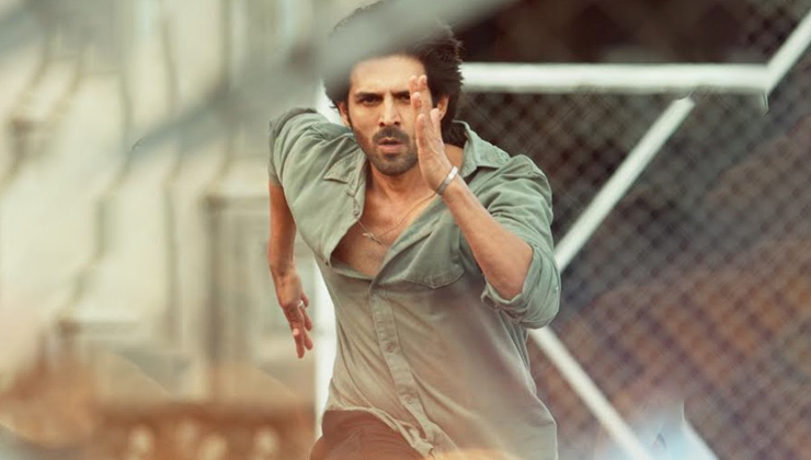 Kartik shares first look for ‘Shehzada’