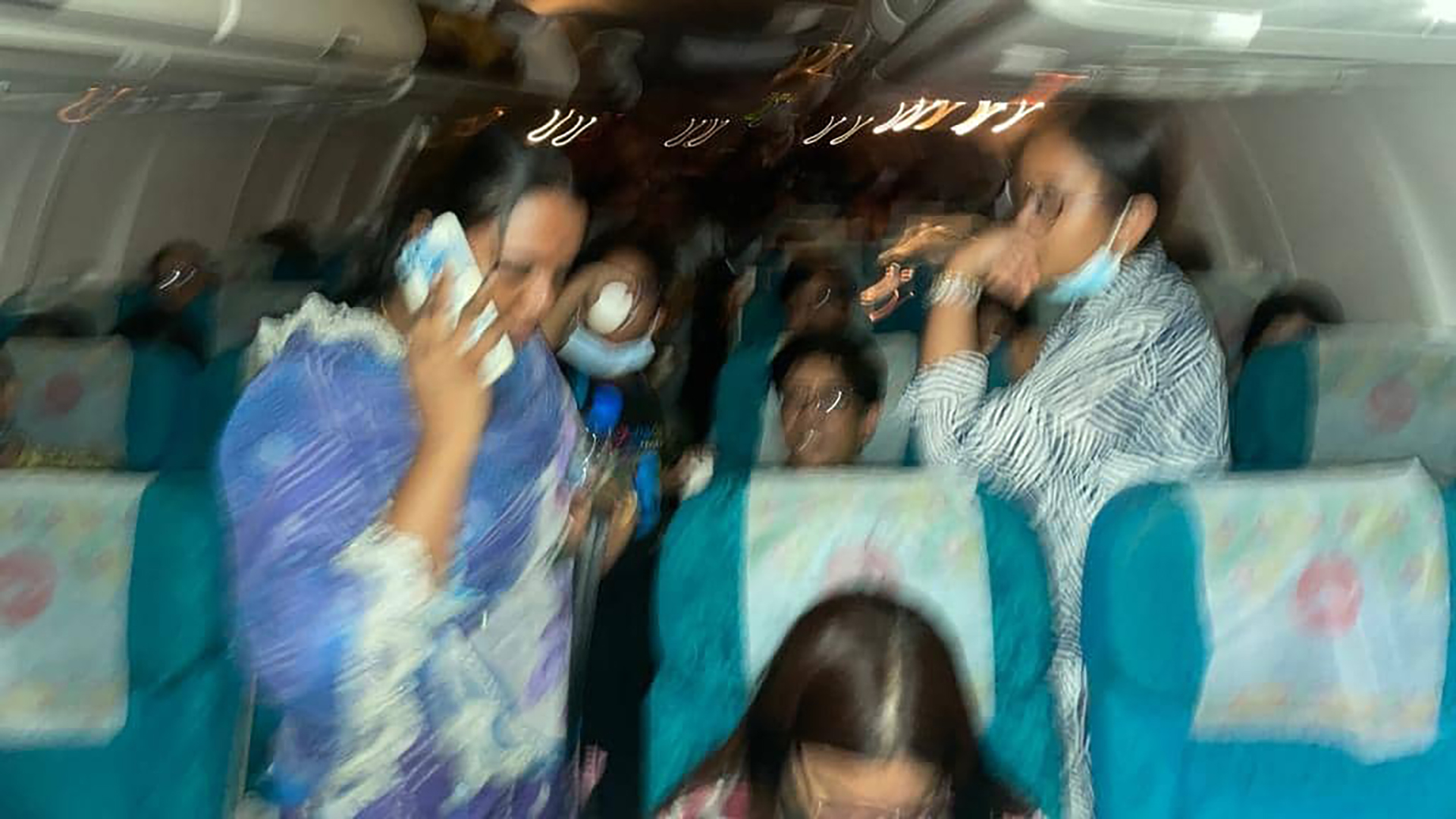 With no AC, food, 150 Biman passengers stranded inside flight at Kolkata Airport