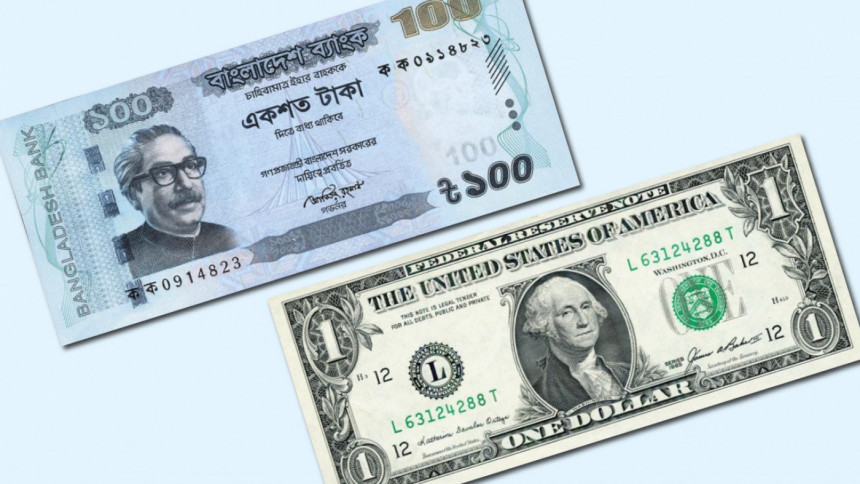 Currency paradox: Why is BB buying dollars?