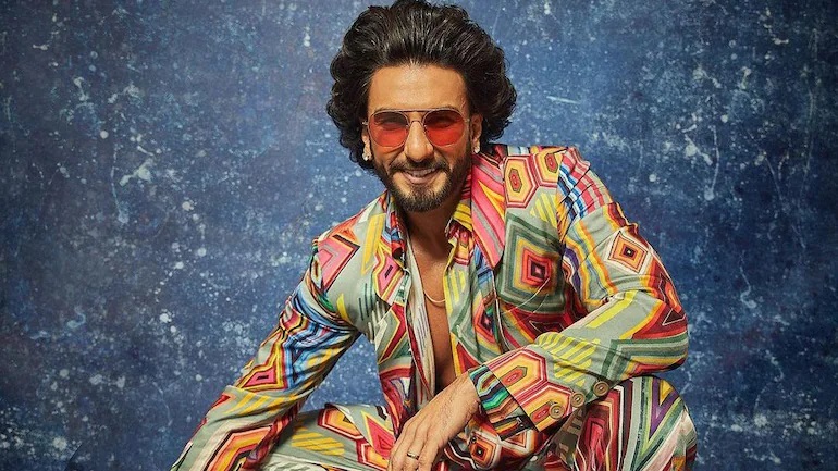 FIR filed over Ranveer’s nude photoshoot for "hurting women's sentiments"