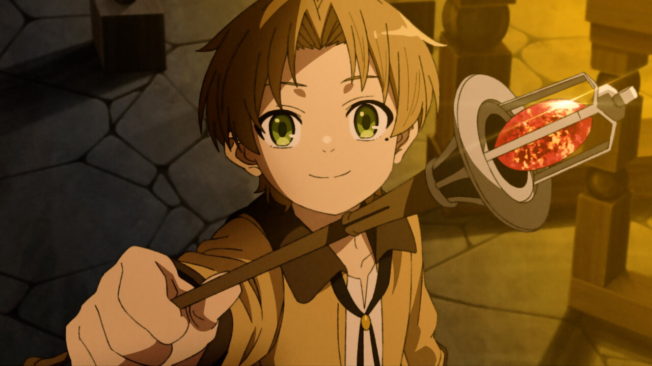 Mushoku Tensei is the new benchmark for isekai anime
