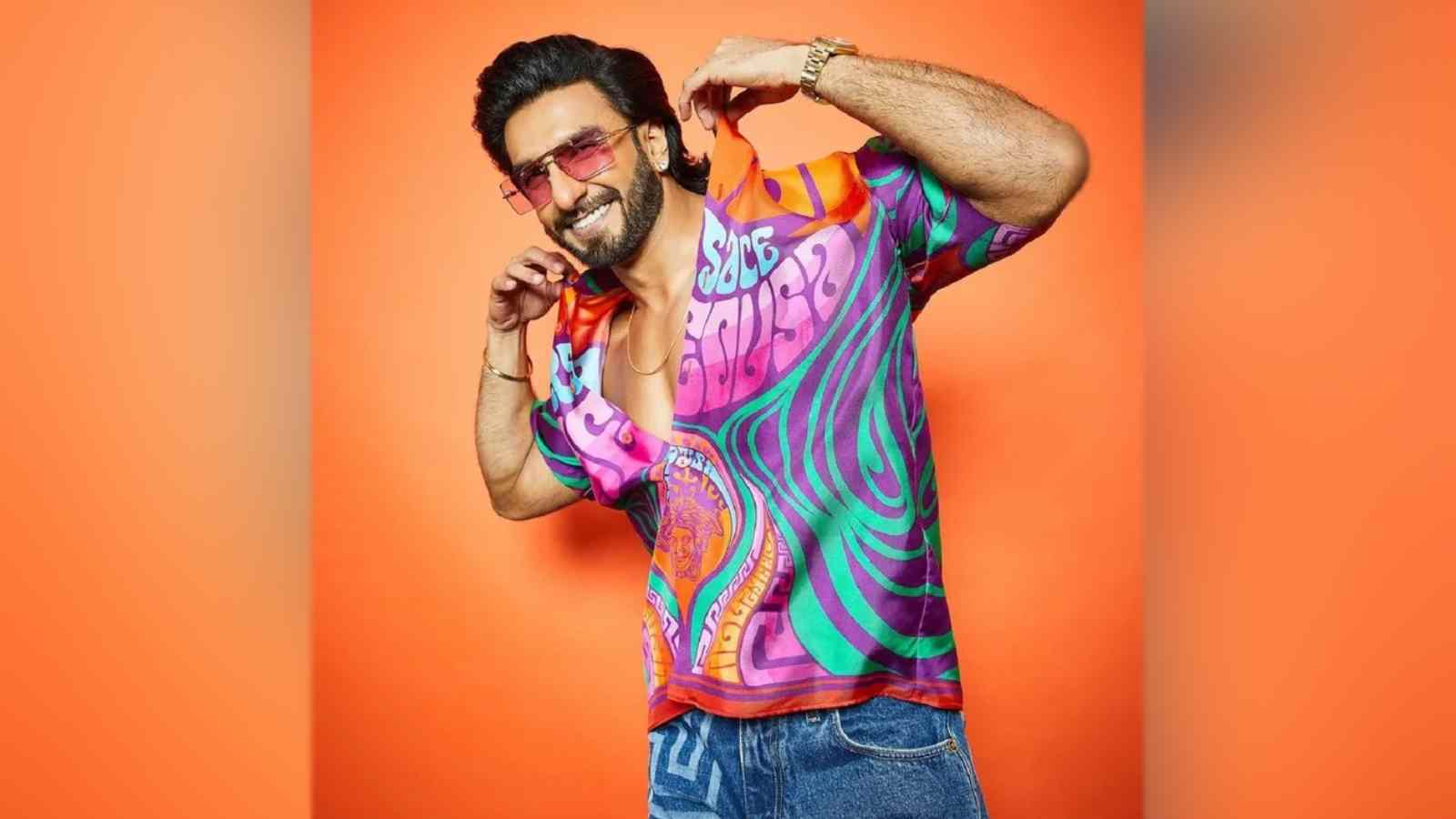 PETA invites Ranveer Singh to pose nude again