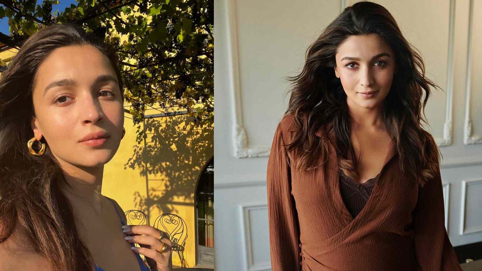 Alia Bhatt on ‘Babymoon’ with Ranbir Kapoor in Italy