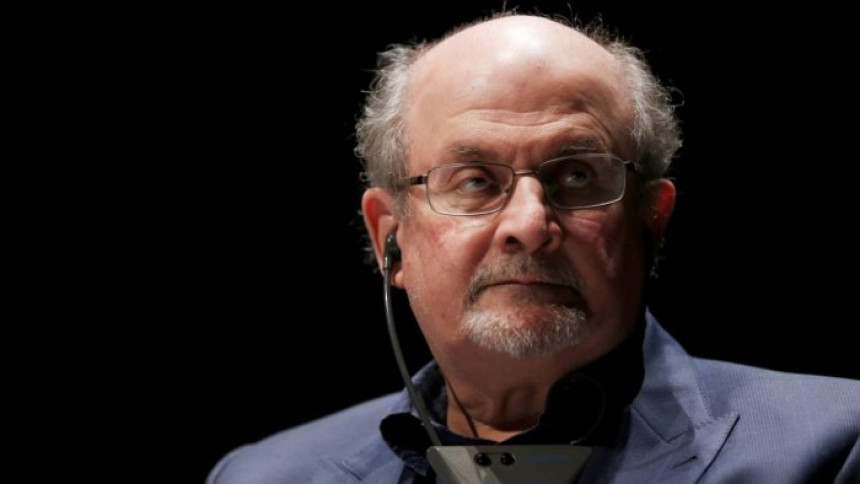 Salman Rushdie on ventilator after attack, may lose one eye