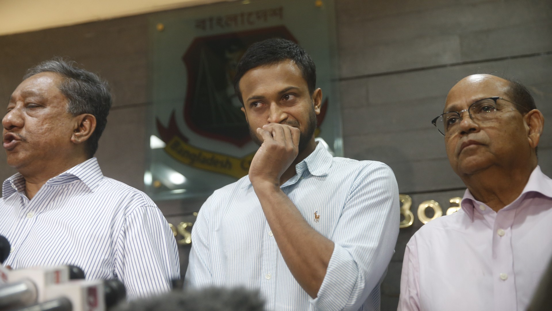 The Shakib saga