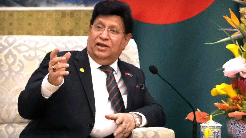 Foreign Minister's comments: Why do they say what they say?