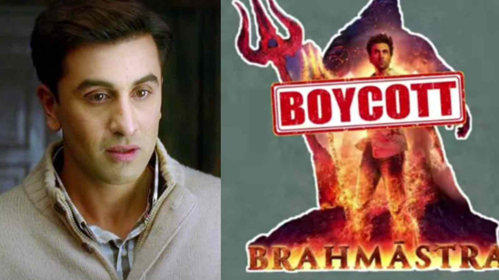 Ranbir Kapoor under fire over his love for beef, #boycottBrahmastra trending