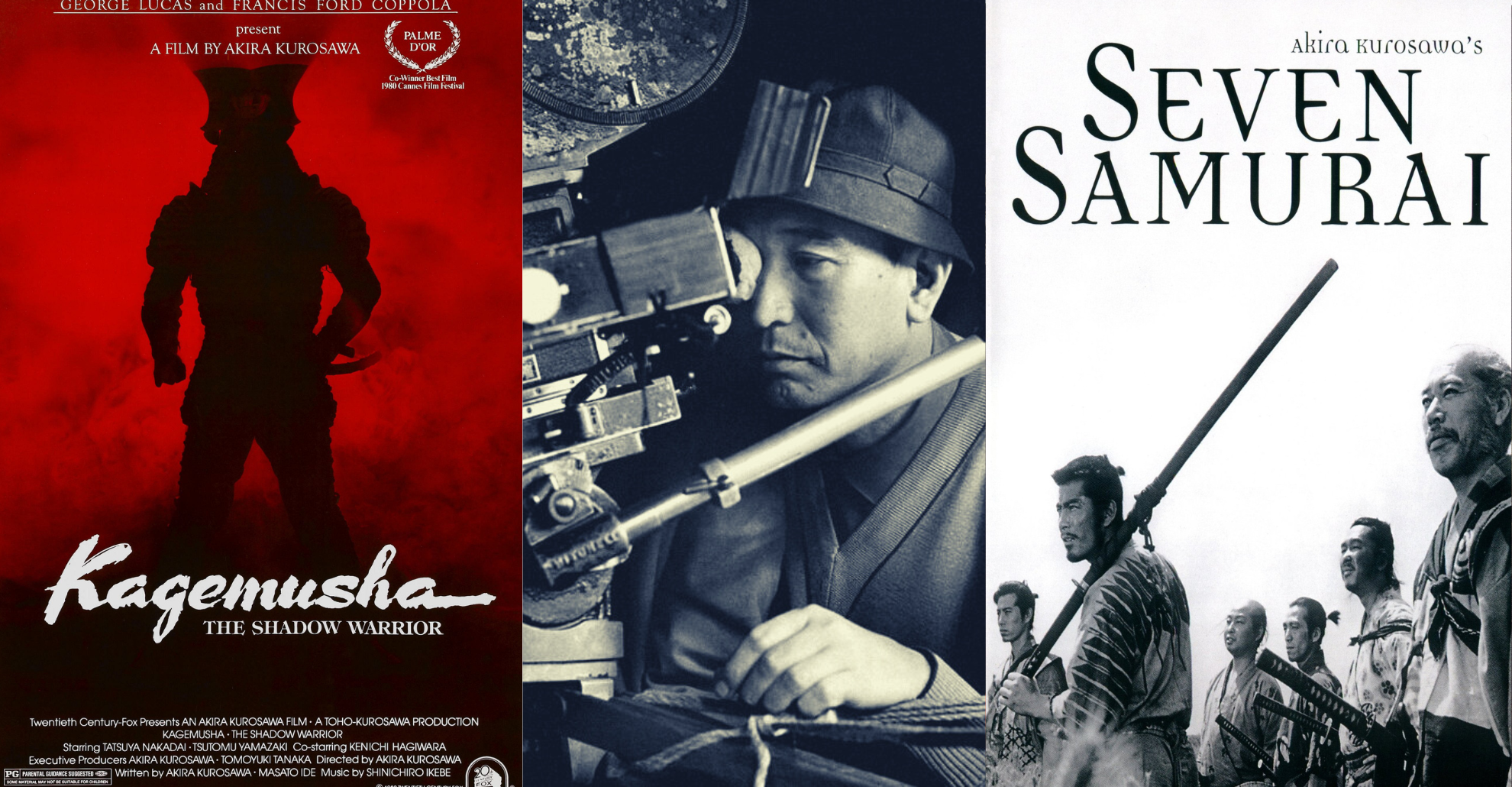 Remembering the Samurai of Filmmaking, Akira Kurosawa