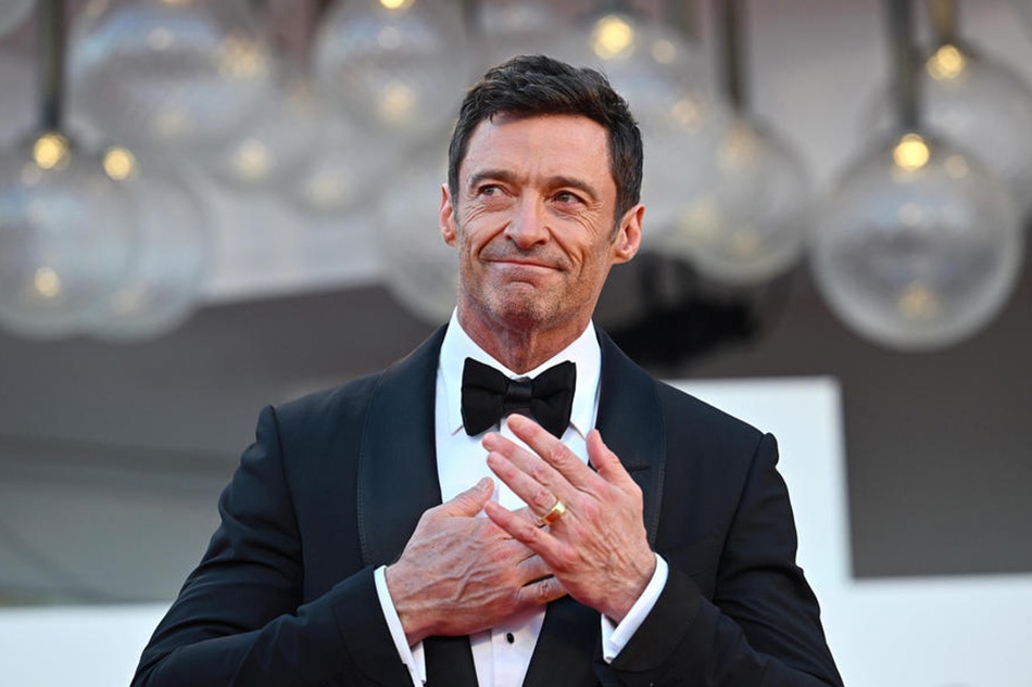  Hugh Jackman says mental health film changed his view on parenting 