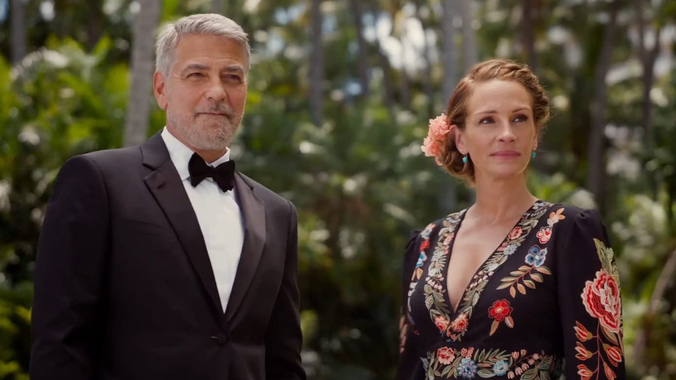 George Clooney, Julia Roberts reunite for their first rom-com together