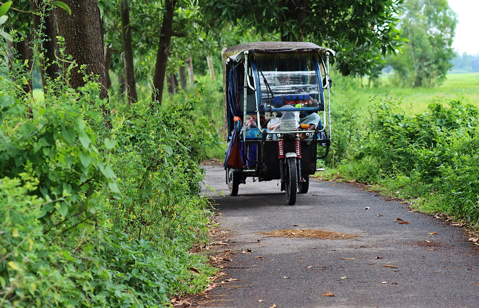 Rural Bangladesh needs next-generation village roads