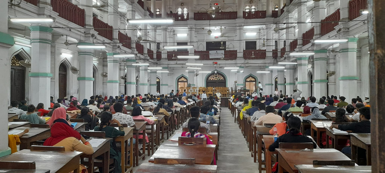 The strange failings of admission tests