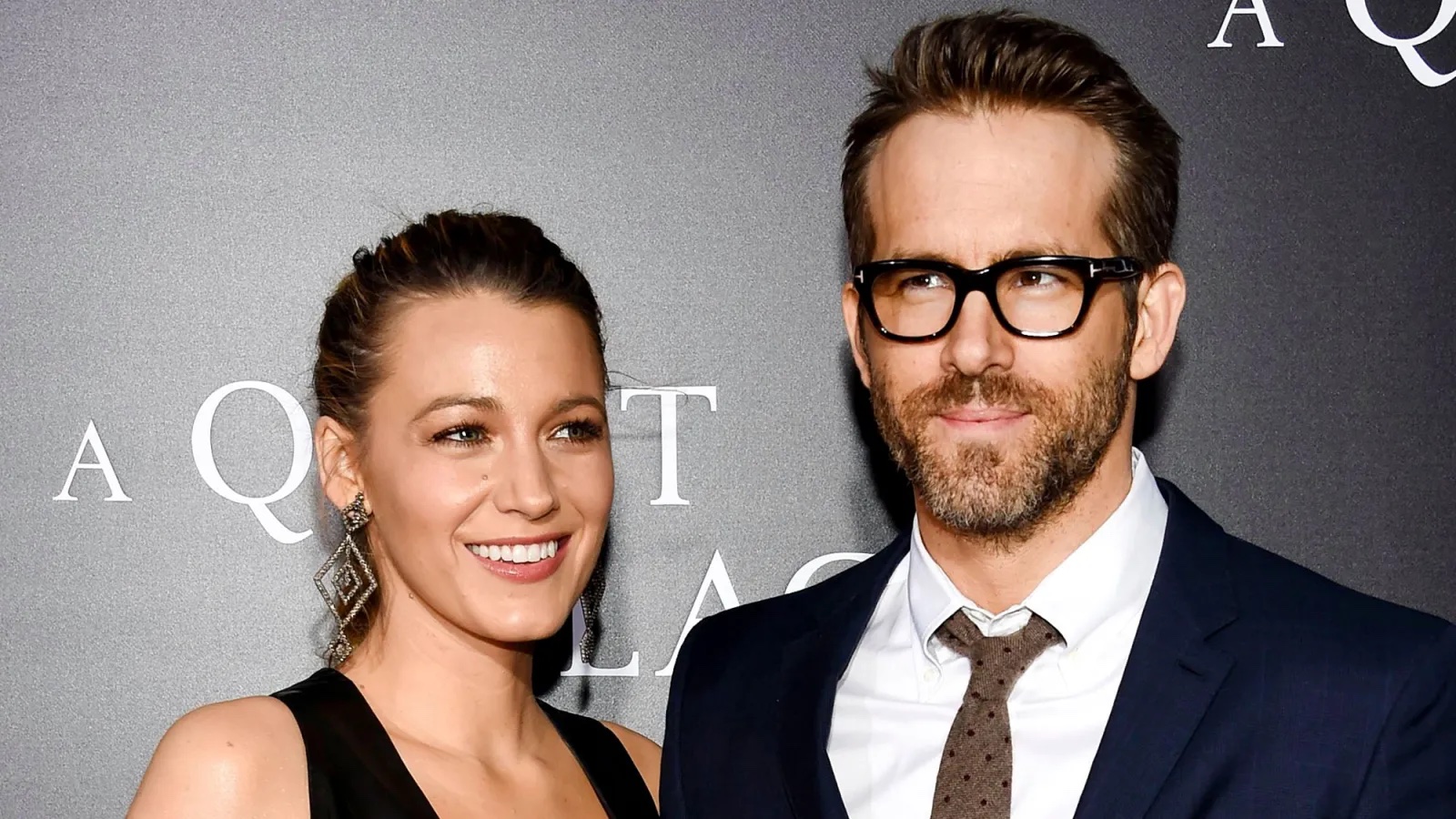  Hollywood couple Blake Lively and Ryan Reynolds expecting their fourth child 