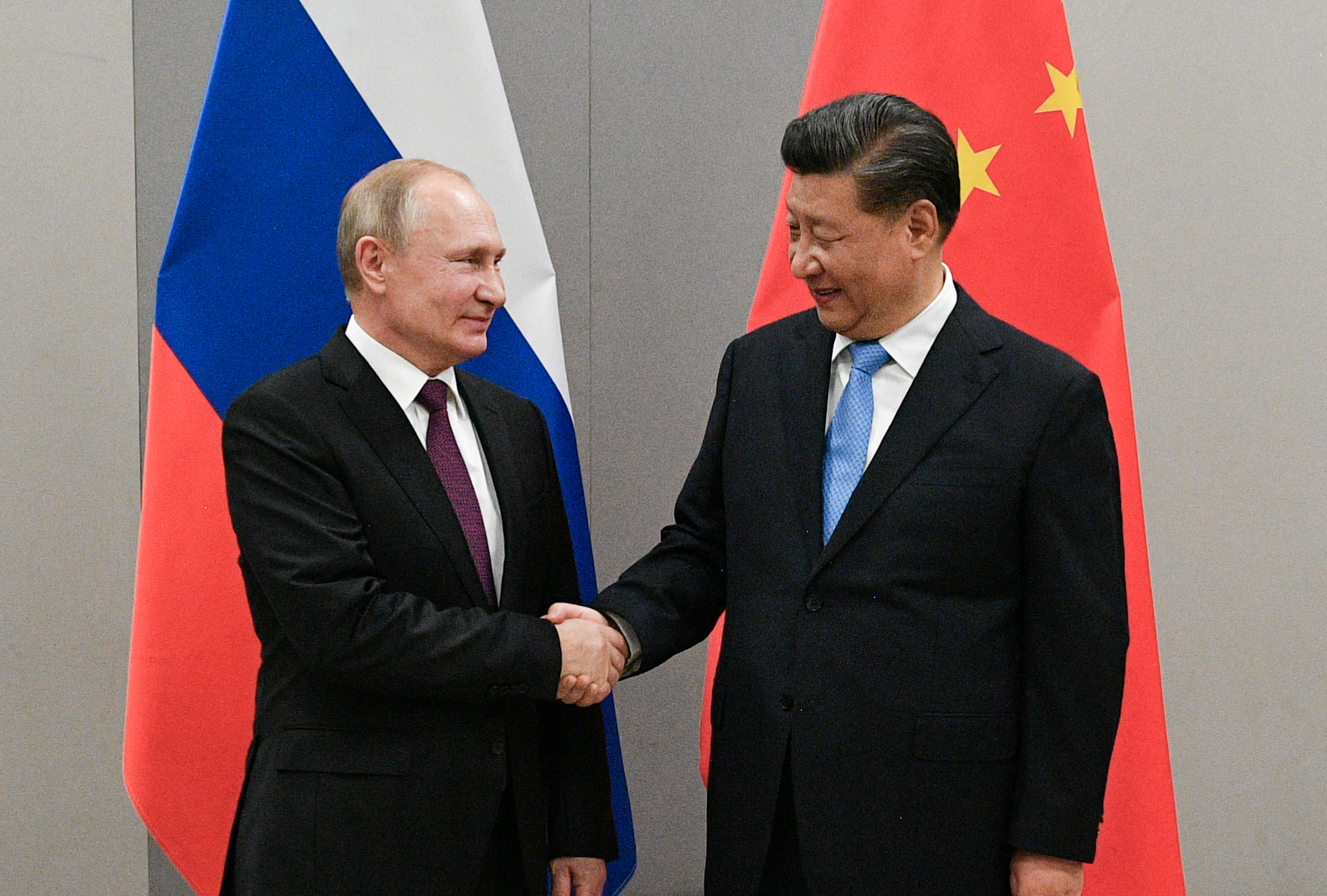 India’s long infatuation with Russia must end