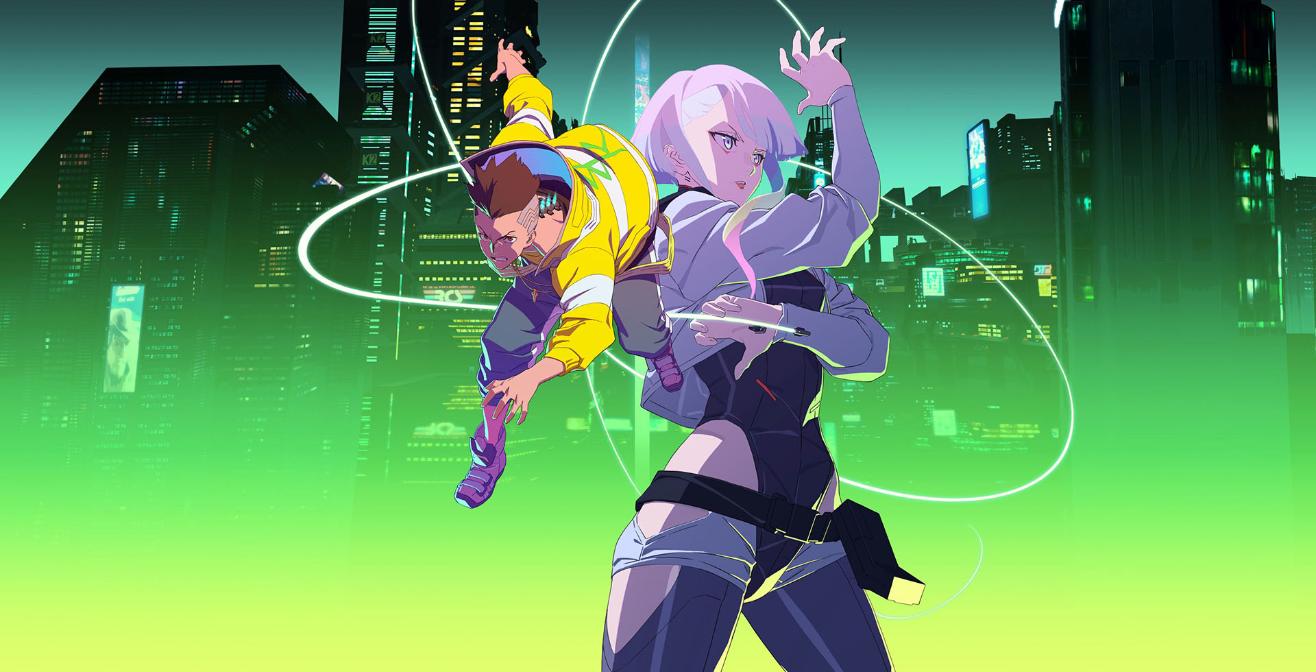Why you should watch Cyberpunk: Edgerunners