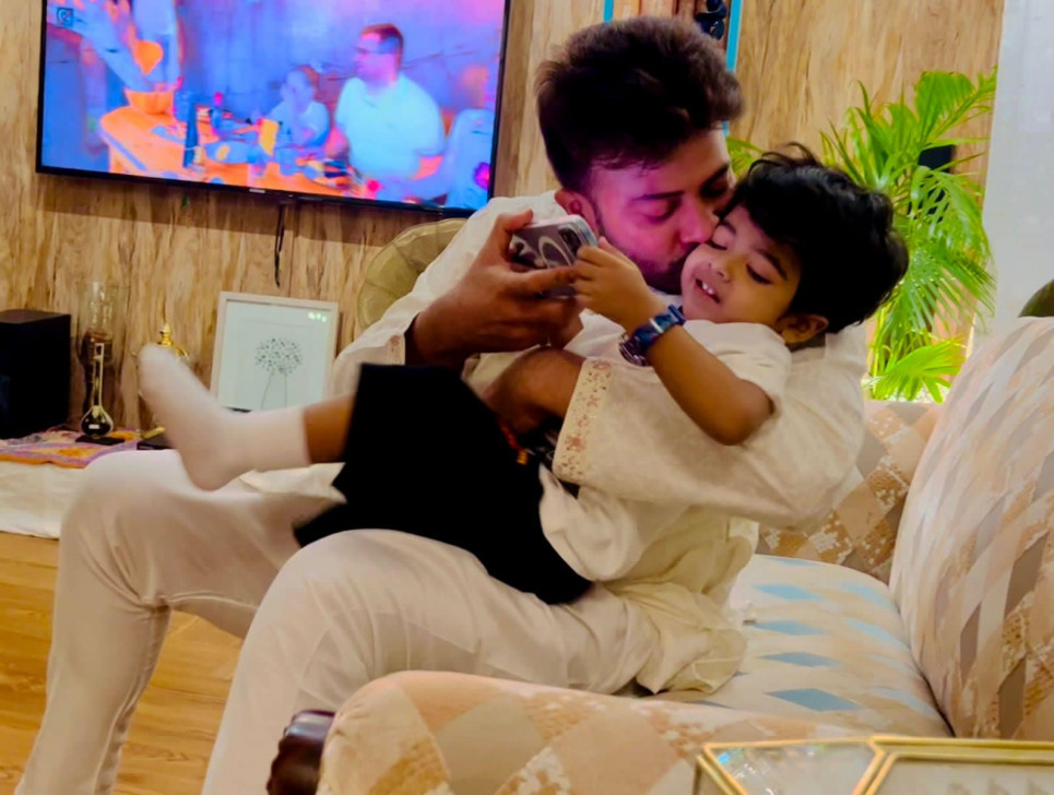 'I was and will always be with Shehzad': Shakib Khan