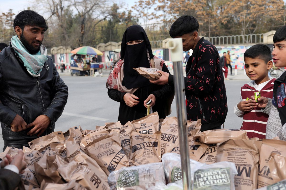 How do third world countries dodge the looming economic crisis?