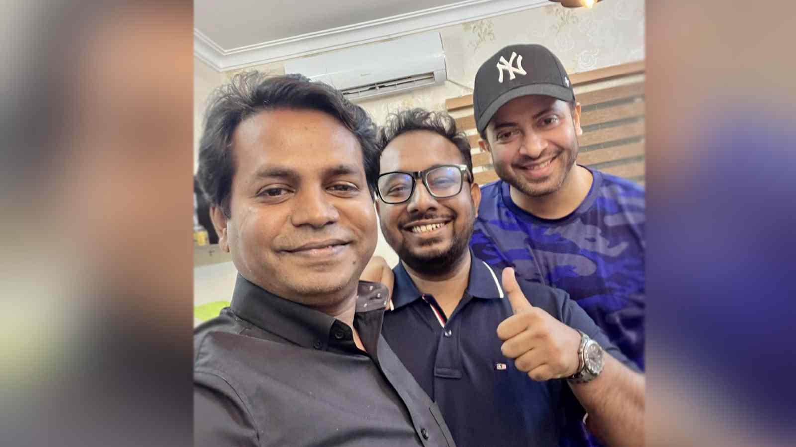 Shakib Khan and Raihan Rafi pair up for the first time