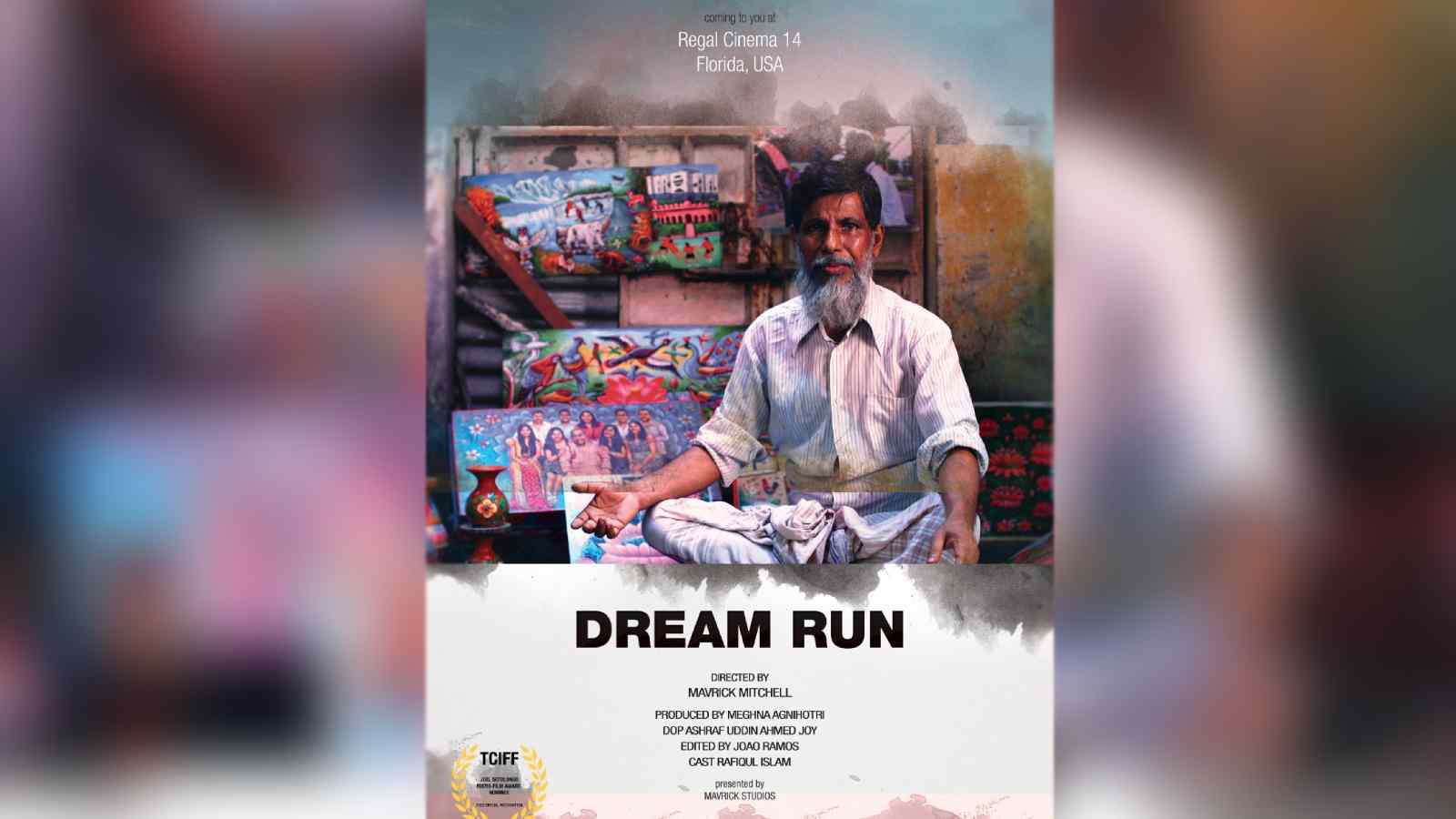 It's a 'Dream Run' to Florida Film Festival