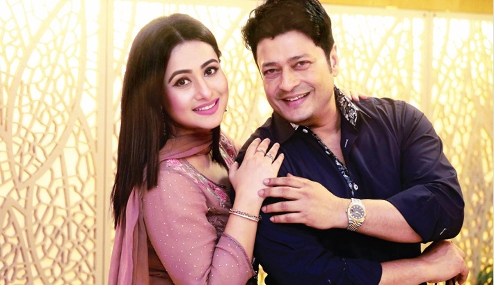 Shooting for Ferdous and Purnima’s ‘Ahare Jibon’ starts tomorrow